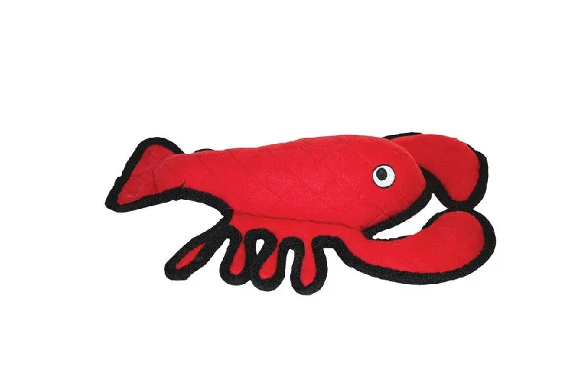 - Parrot toy selectionTuffys Larry Lobster