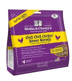 - Bird toy recommendationsStella & Chewy's Cat FD Chicken