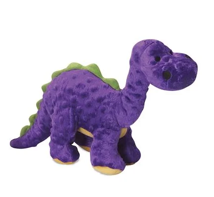 Pet toysGo Dog Purple Dino Bruto