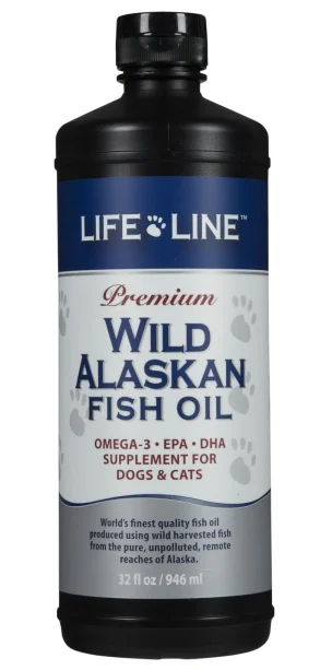 - Pet toy safety reviewsLifeline Wild Alaskan Fish Oil