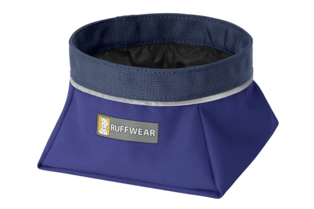 - Recommended affordable pet toysRuffwear Quencher Packable Dog Bowl