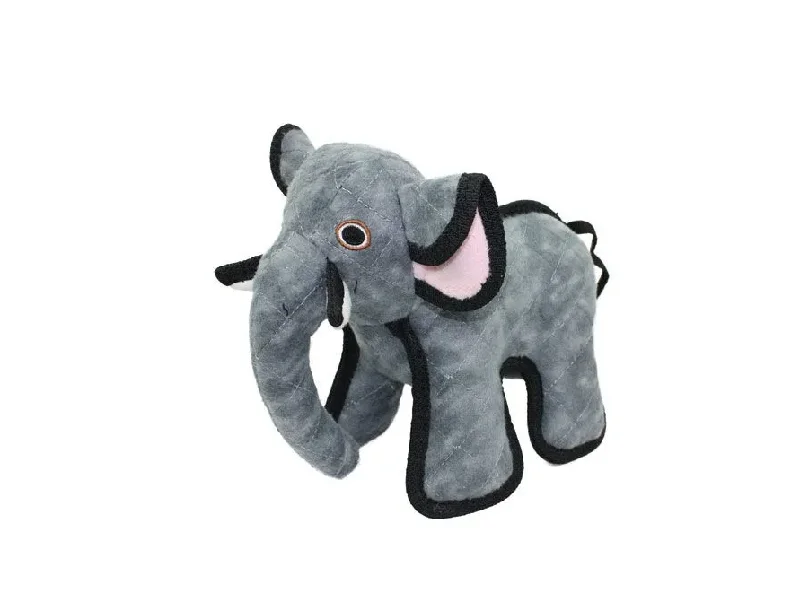 - Toys suitable for multi-pet familiesTuffy Elephant