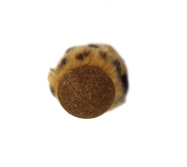 - Hamster toy recommendationsCoastal Turbo Compressed Catnip Ball