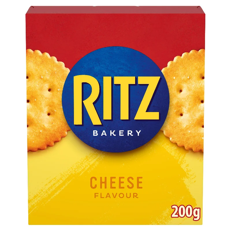 - Climbing pet constant temperature heating padRitz Cheese Crackers Box 200g