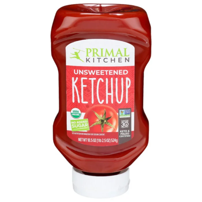  -Explosion-proof leash FOR LARGE dogsPrimal Kitchen Ketchup Unsweetened Organic Squeeze 18.5 OZ - Pack of 6