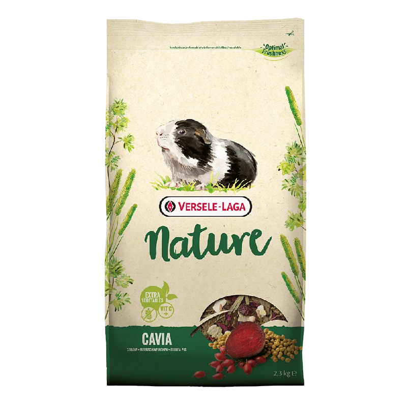 - Parrot climbing and standing wooden frameVersele-Laga Nature Cavia 2.3kg