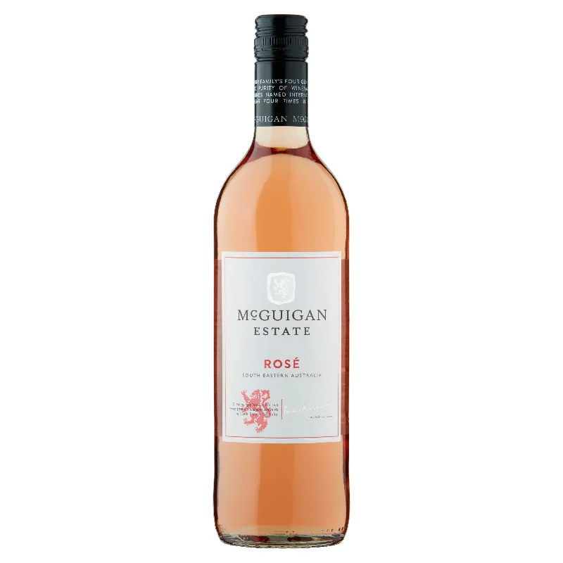 - ​​Christmas pet Christmas clothingMcGuigan Estate Rosé 75cl