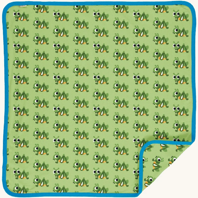 - Teething and chewing toys for puppiesMaxomorra Picnic Grasshopper Blanket