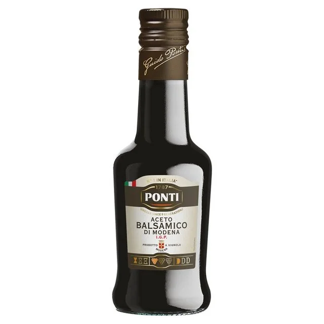 - Pet monitor with cameraPonti Balsamic Vinegar Of Modena   250ml