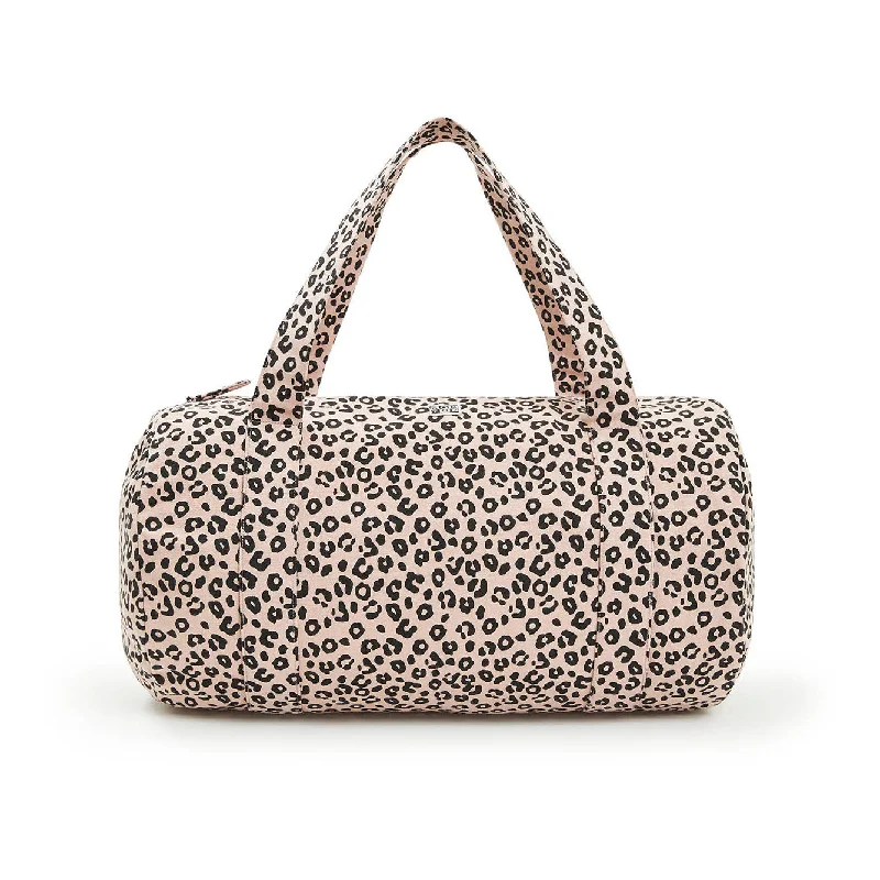  -Anti-scratch sofa protective coverBonton Leopard Rose Gym Bag