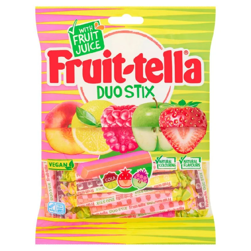 - Postoperative pet anti-licking Elizabethan collarFruittella Duo Stix Sweets 160g