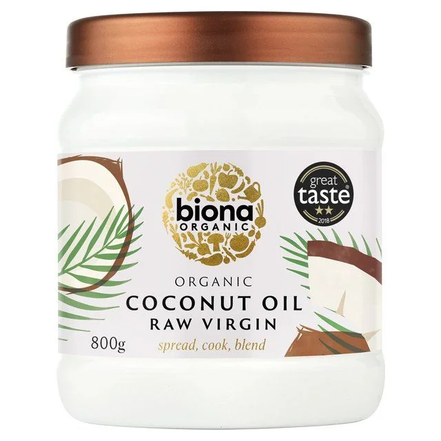 - Foldable and portable cat bagBiona Organic Coconut Virgin Oil Raw   800g