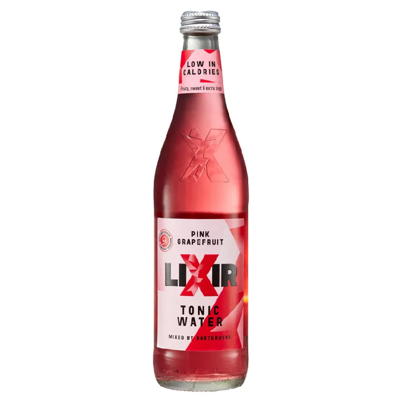 - Dog anti-slip matLixir Pink Grapefruit Tonic Water