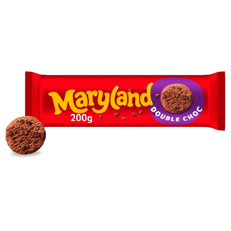 - Car dog seat beltMaryland Cookies Double Chocolate 200g