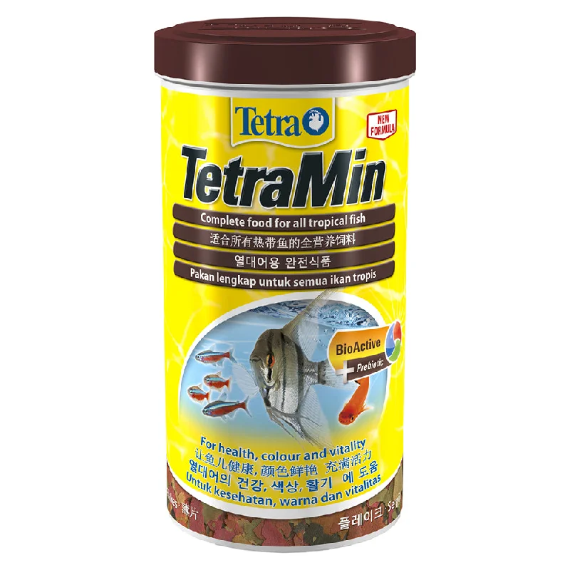 - Pet tear stain cleaning wipesTetra TetraMin 52g / 250ml