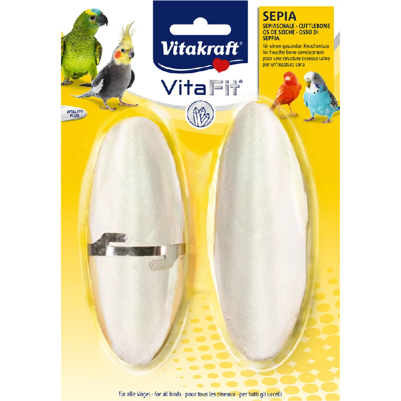 ---Vitakraft Vita Fit Cuttle Bone 2pcs