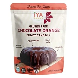 - Climbing pet constant temperature heating padIYA FOODS LLC - CAKE MIX CHOCOLATE ORANGE BUNDT 12 OZ - Pack of 6