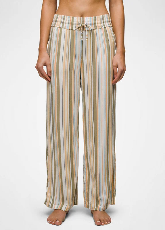 Pet ProductsWomen's Fernie Beach Pant - Sweet Agave Stripe