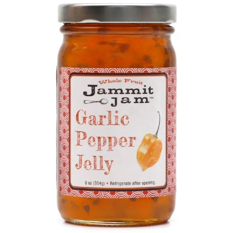 - Pregnant cat delivery room warming boxJammit Jam - Garlic Pepper Jelly