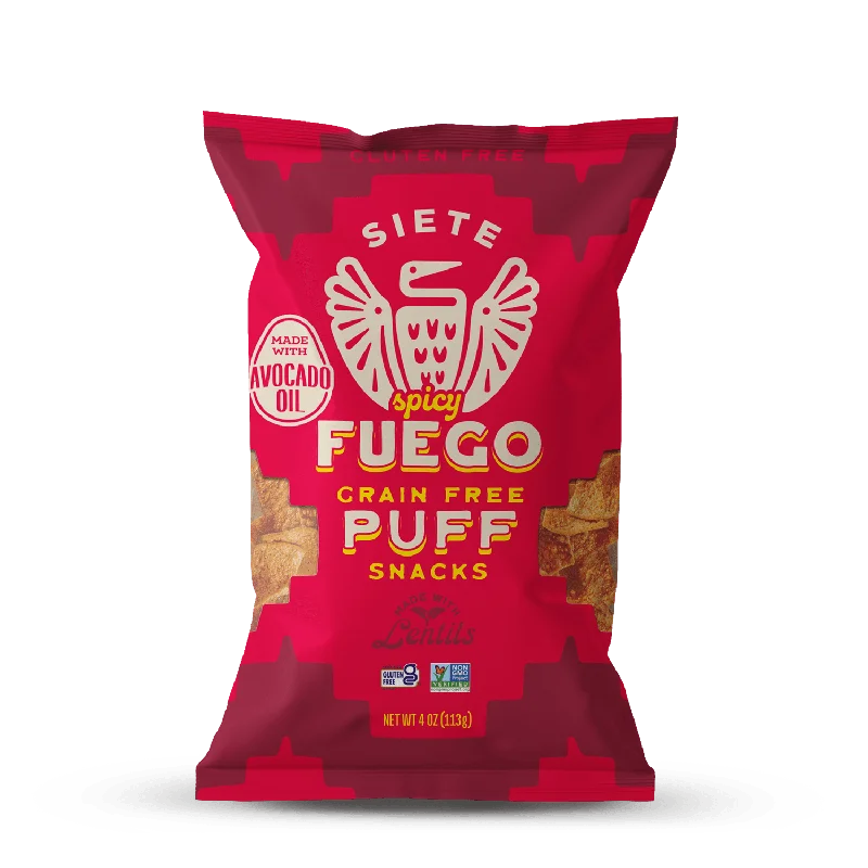 - Climbing pet constant temperature heating padFuego Grain Free Puff Snacks - 6 Bags