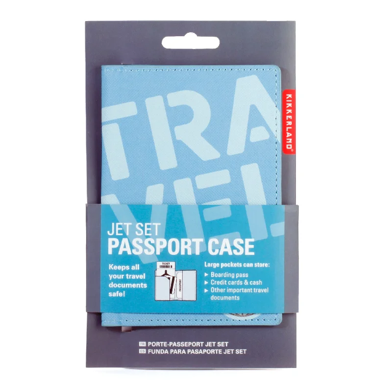 - Pet smart GPS locatorBlue Jet Set Passport Case