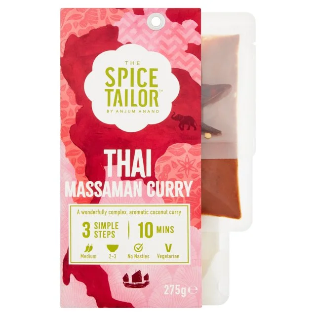 - Durable nylon dog leash wholesaleThe Spice Tailor Thai Massaman Curry Sauce Kit   275g