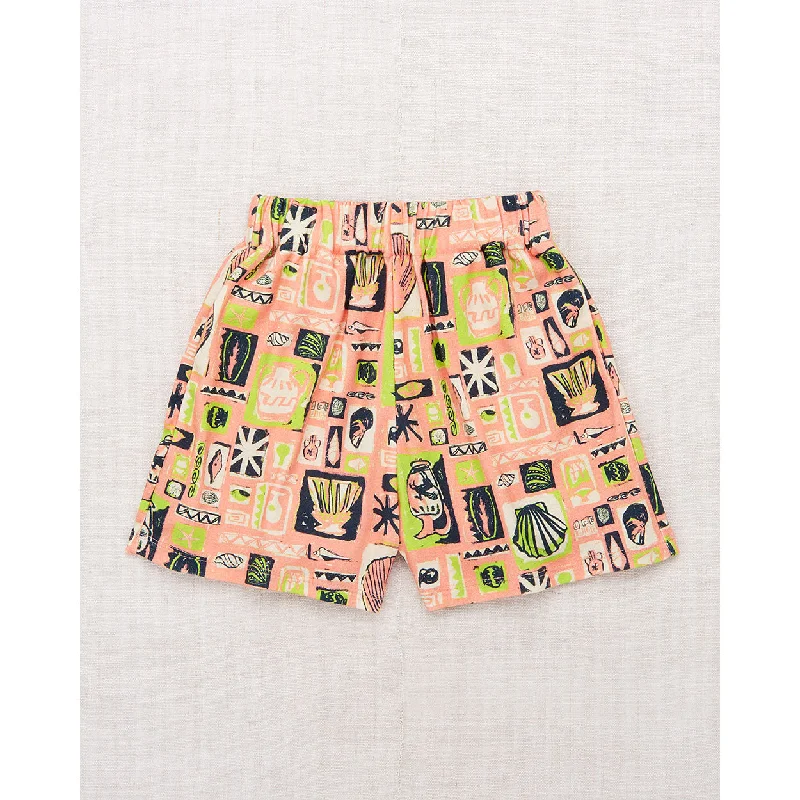 - Winter dog thick down jacketMisha and Puff Flamingo Collection Cabana Short