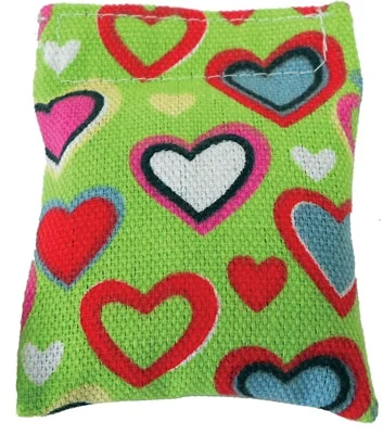 - Air box TSA certified check-inCatnip Heart and Kitty Pillow - Refillable