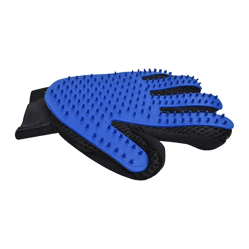  -Non-contact cat thermometerOhmypet Grooming Glove Left-Hand Blue