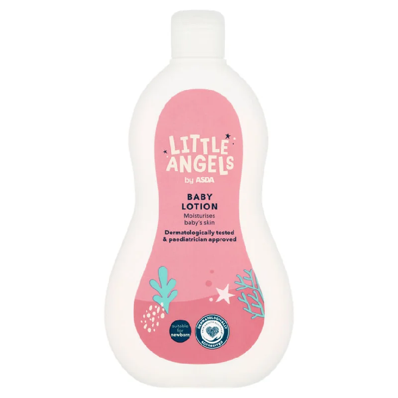  -Splash-proof food bowl AND Anti-choking slow food bowlLITTLE ANGELS by ASDA Baby Lotion 500ml