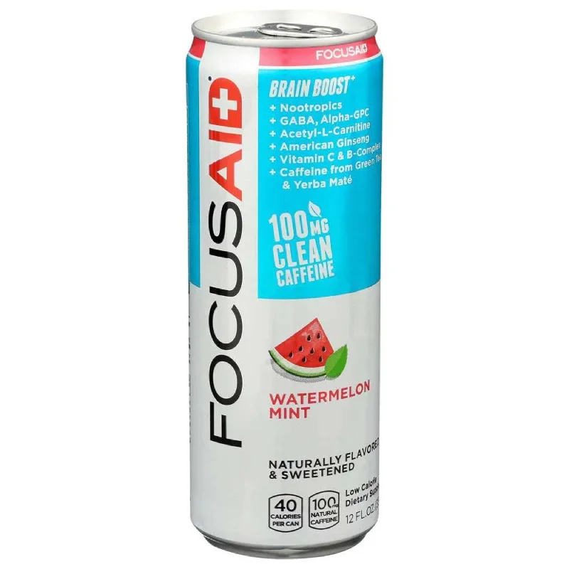  -Anti-scratch sofa protective coverLifeaid Beverage - FocusAid Watermelon, 12 Oz - Pack of 12