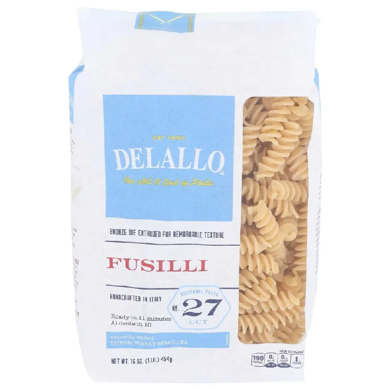 - Pet electric nail grinder silent modelDelallo - Fusilli Pasta Bag #27, 16 oz