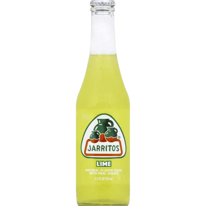 Pet ProductsJARRITOS - SODA LIME 12.5 FO - Pack of 24