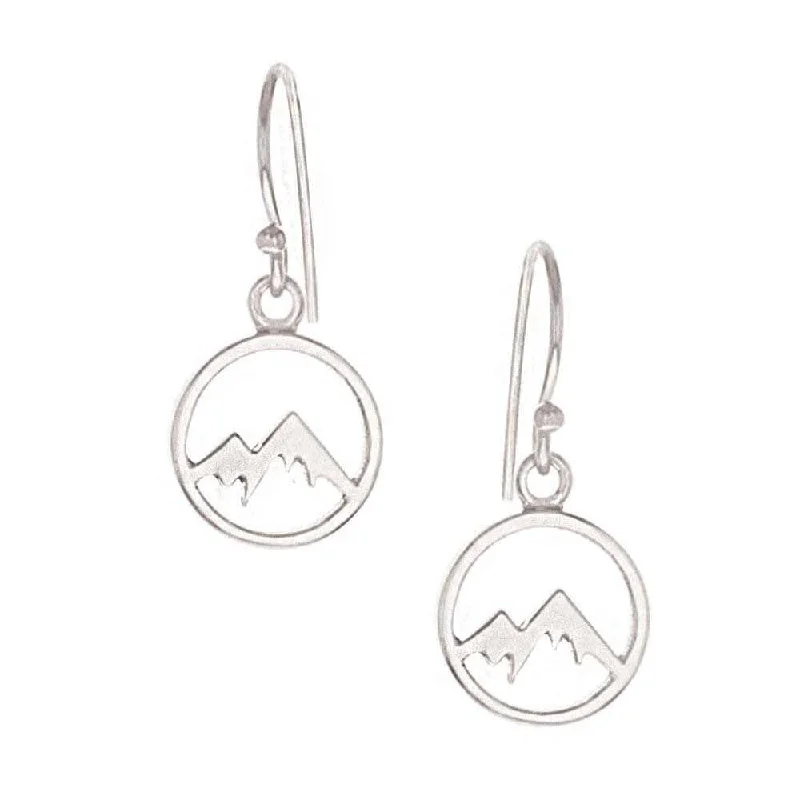 - Cat stress soothing sprayMountain Majesty Charm Earrings