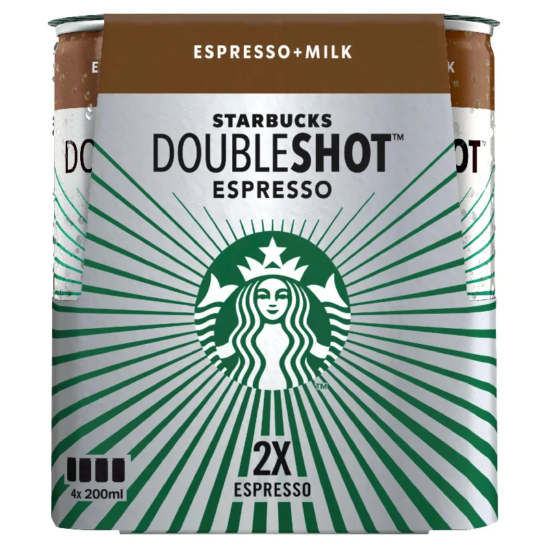 - Pet diabetes prescription foodStarbucks Doubleshot Espresso 4x200ml