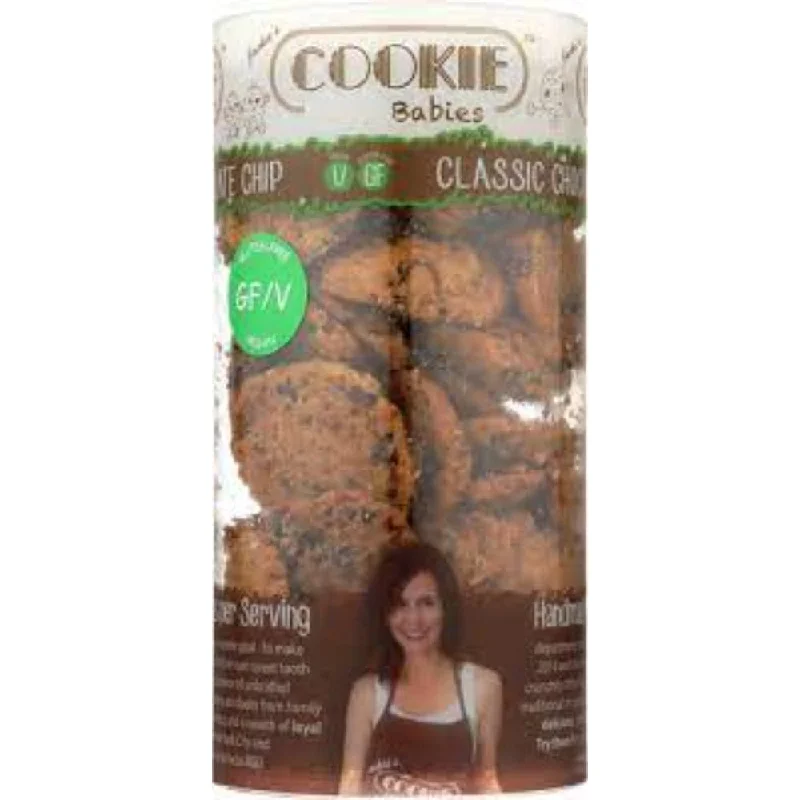 - Car dog seat beltJACKIE'S COOKIE - Cookie Vegan Chocolate Chip Gluten Free