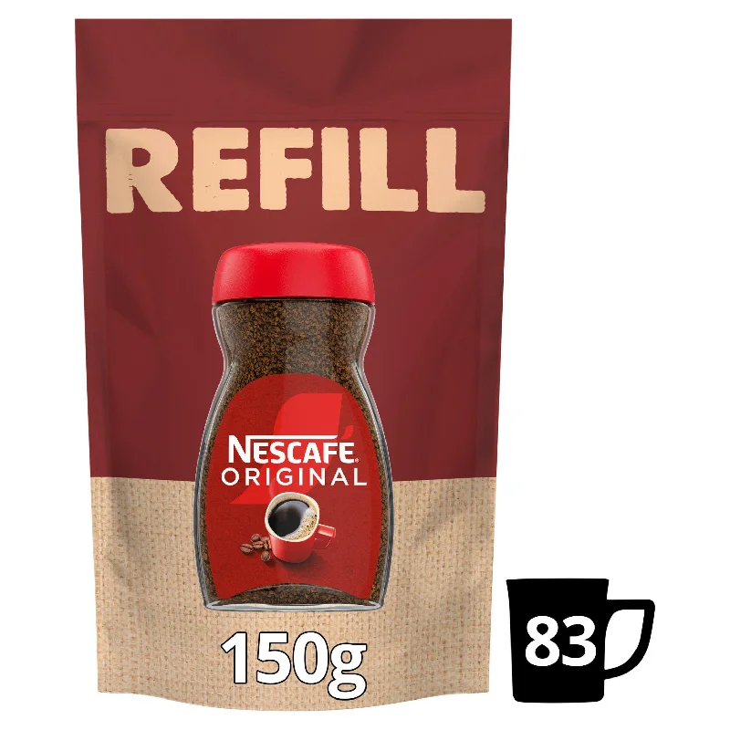 - Pet diabetes prescription foodNescafé Original Instant Coffee 150g