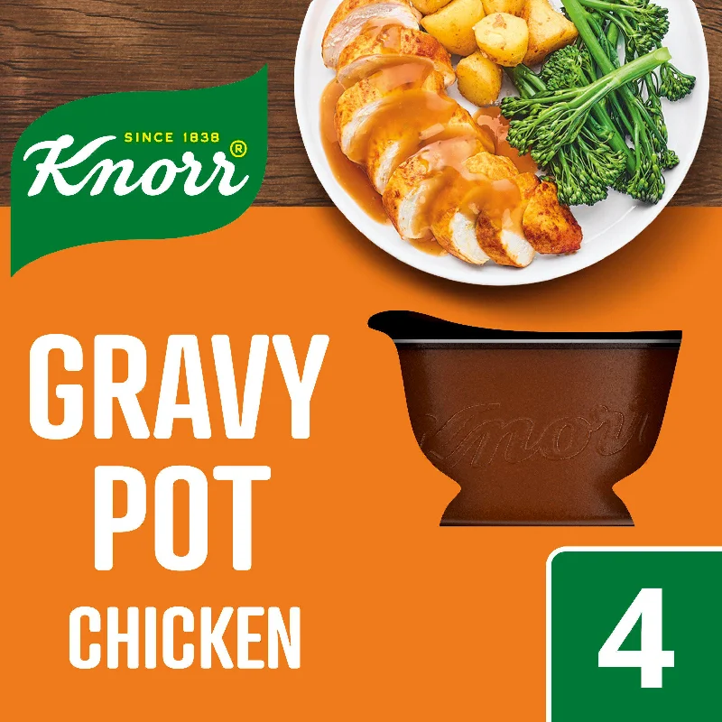 - Deodorizing cat litter tofu litterKnorr  Gravy Pot Chicken 4 x 28 g