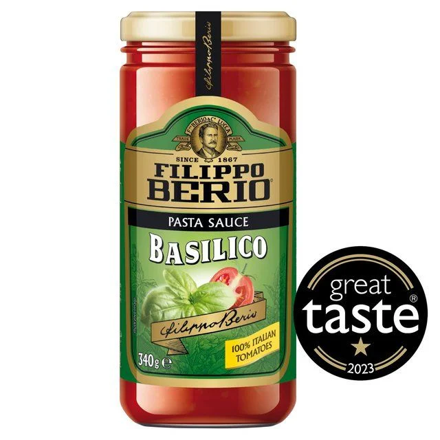 - Cat anti-jump window safety netFilippo Berio Basil Pasta Sauce   340g