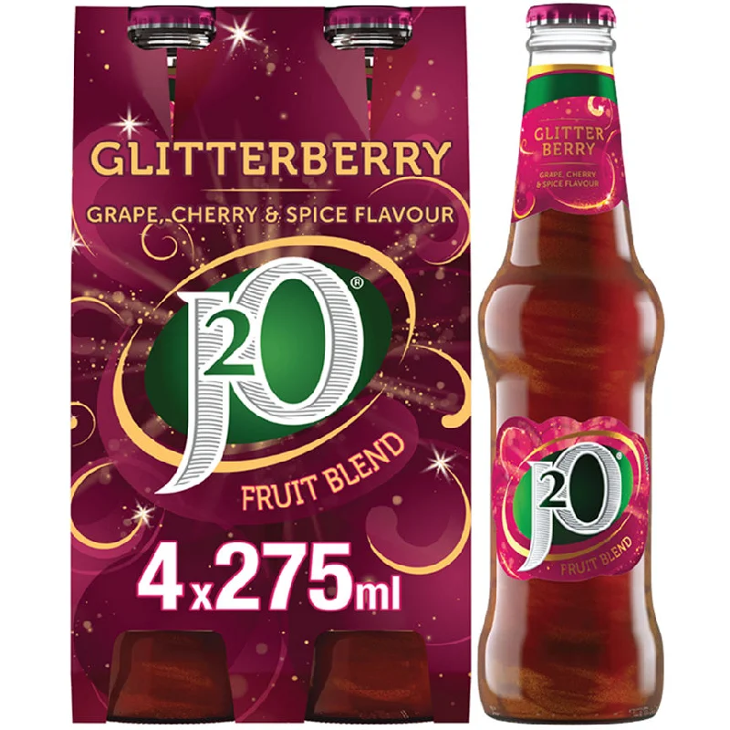 with the functions of decontamination, deodorization, and nourishment.with the functions of decontamination, deodorization, and nourishment.J2O Glitterberry Juice Drink