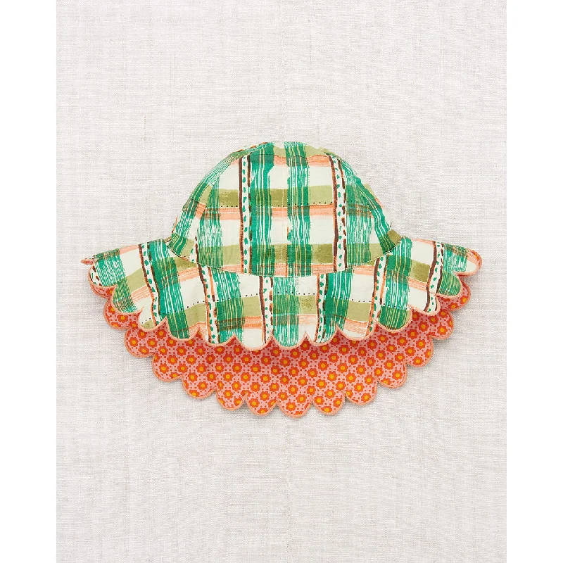 - Teething and chewing toys for puppiesMisha and Puff Mojave Watercolor Plaid Holiday Sunhat