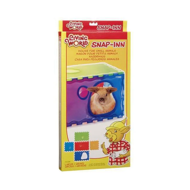 - Summer pet ice matLiving World Snap-Inn Large (61394)