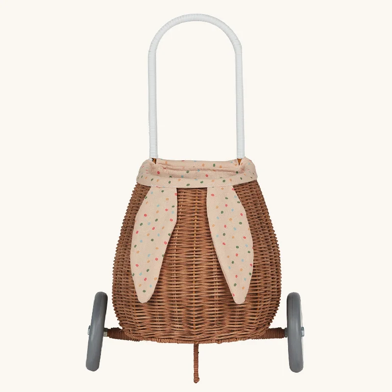 ---Olli Ella Rattan Bunny Luggy with Lining – Gumdrop