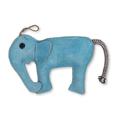 - Climbing pet constant temperature heating padJoJo Modern Artisan-Crafted Natural Leather Elephant Dog Chew Toy