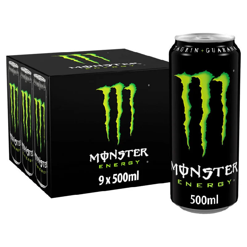 - Postoperative pet anti-licking Elizabethan collarMonster Energy Drink