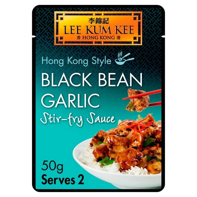 - Elderly dog ​​joint care mattressLee Kum Kee Black Bean Garlic Stir-Fry Sauce   50g