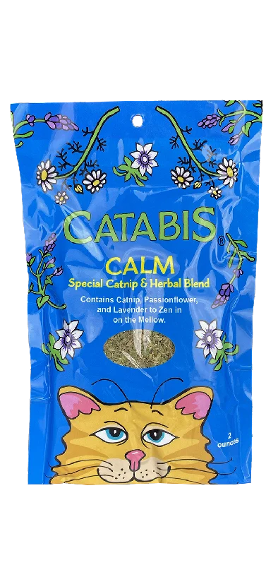 - Air box TSA certified check-inCatabis® Calm Catnip Bag - 2oz