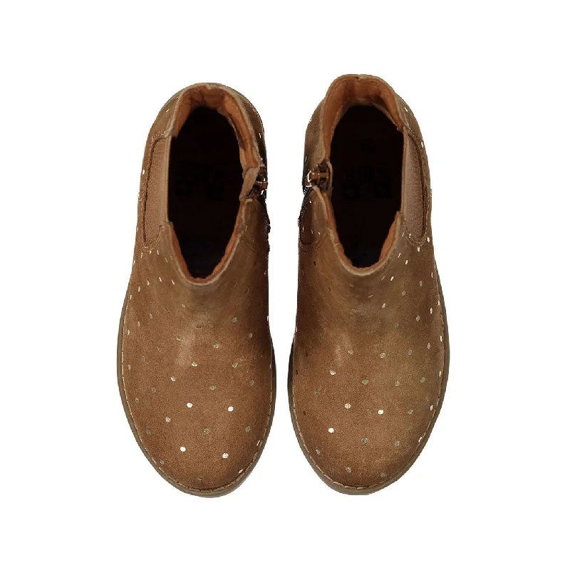 ---Bonton Natural Star Boots