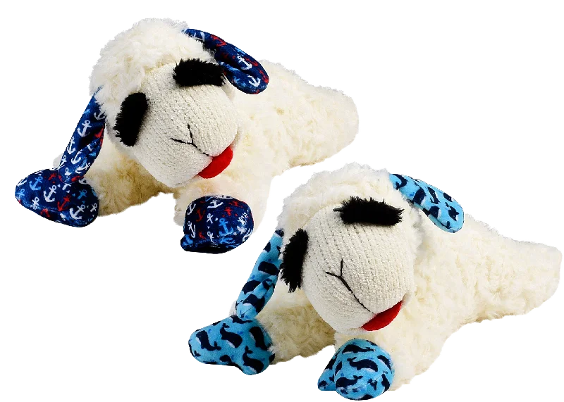 - Pregnant cat delivery room warming boxNautical Lamb Chop® - Assorted 10.5" Dog Toy