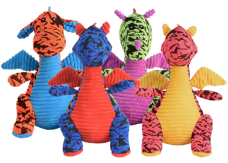 - Cat stress soothing sprayDragon Dog Toy Assorted - 10"